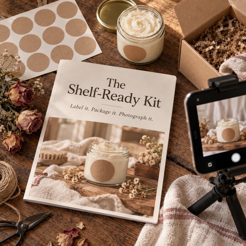 The Shelf-Ready Kit